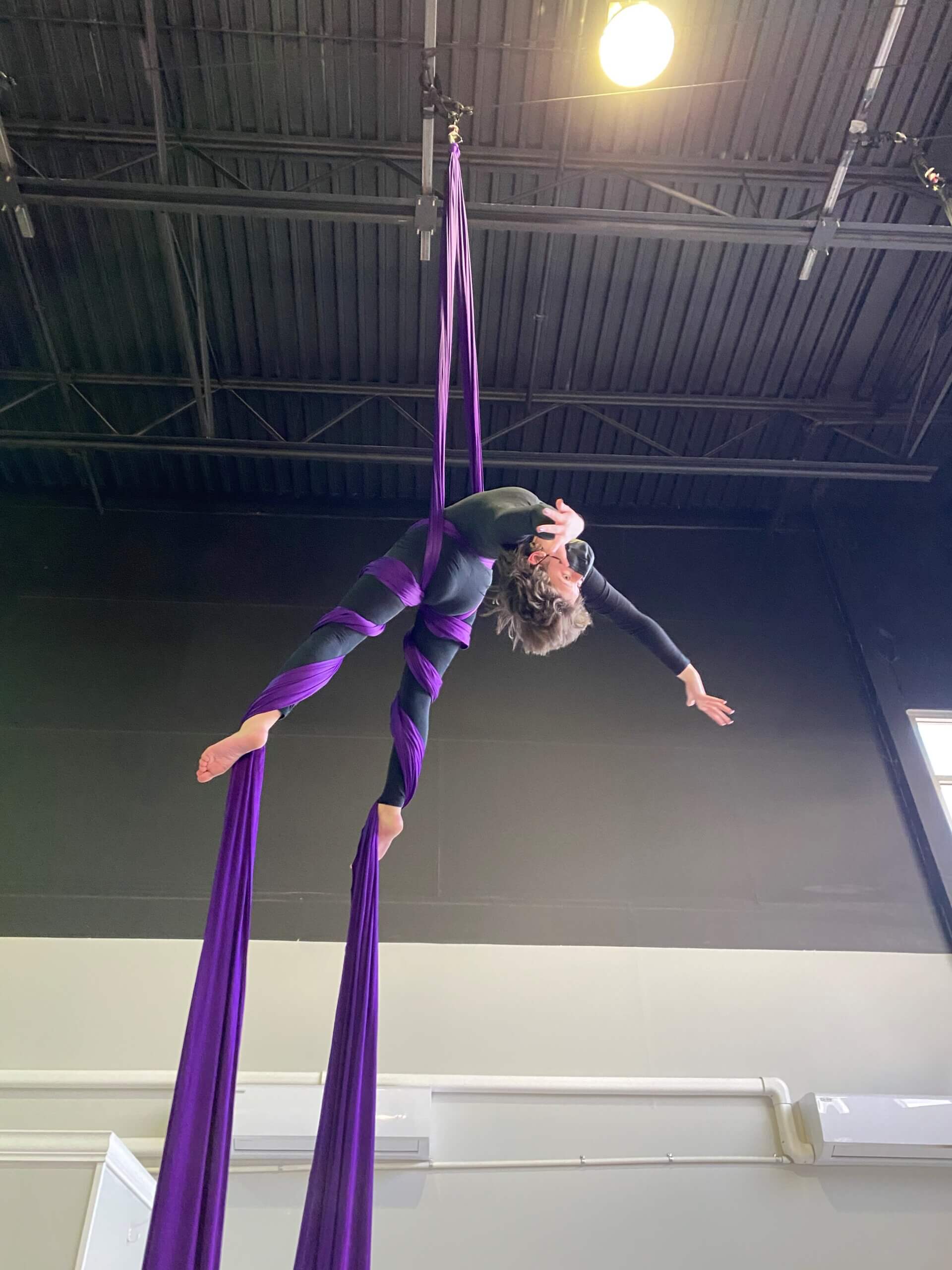 Classes – Dynamic Aerial & Acrobatics